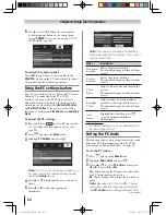 Предварительный просмотр 44 страницы Toshiba 26C100U1 Owner'S Manual