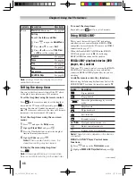 Предварительный просмотр 48 страницы Toshiba 26C100U1 Owner'S Manual