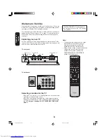 Preview for 6 page of Toshiba 26DF56 Owner'S Manual