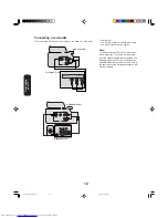 Preview for 12 page of Toshiba 26DF56 Owner'S Manual