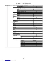 Предварительный просмотр 7 страницы Toshiba 26DF56 Service Manual