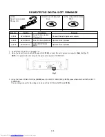 Предварительный просмотр 15 страницы Toshiba 26DF56 Service Manual