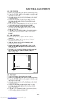 Предварительный просмотр 20 страницы Toshiba 26DF56 Service Manual