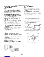 Предварительный просмотр 22 страницы Toshiba 26DF56 Service Manual