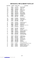 Предварительный просмотр 50 страницы Toshiba 26DF56 Service Manual