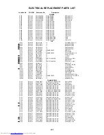 Предварительный просмотр 54 страницы Toshiba 26DF56 Service Manual