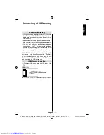 Предварительный просмотр 18 страницы Toshiba 26DL933B Owner'S Manual