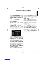 Предварительный просмотр 32 страницы Toshiba 26DL933B Owner'S Manual