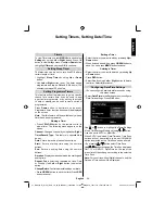 Preview for 30 page of Toshiba 26DL933G Owner'S Manual