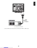 Preview for 17 page of Toshiba 26EL83*B Series User Manual