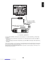 Preview for 19 page of Toshiba 26EL83*B Series User Manual