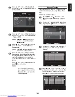 Preview for 31 page of Toshiba 26EL83*B Series User Manual