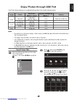 Preview for 45 page of Toshiba 26EL83*B Series User Manual