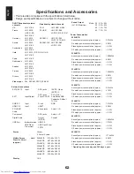 Preview for 62 page of Toshiba 26EL83*B Series User Manual