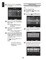 Предварительный просмотр 24 страницы Toshiba 26EL833G Owner'S Manual