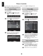 Предварительный просмотр 36 страницы Toshiba 26EL833G Owner'S Manual