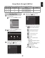 Предварительный просмотр 41 страницы Toshiba 26EL833G Owner'S Manual