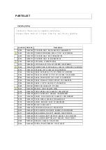 Предварительный просмотр 5 страницы Toshiba 26EL834RB Service Manual