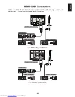 Preview for 11 page of Toshiba 26EL83G Manual