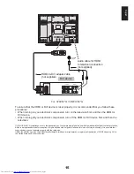 Preview for 15 page of Toshiba 26EL83G Manual