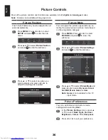 Preview for 36 page of Toshiba 26EL83G Manual