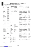 Preview for 58 page of Toshiba 26EL83G Manual