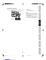 Preview for 13 page of Toshiba 26HF15 Owner'S Manual