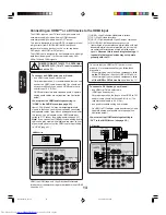 Preview for 14 page of Toshiba 26HF15 Owner'S Manual