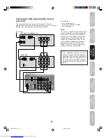 Preview for 9 page of Toshiba 26HF66 Owner'S Manual