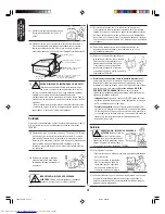 Предварительный просмотр 48 страницы Toshiba 26HF66 Owner'S Manual