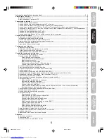 Предварительный просмотр 49 страницы Toshiba 26HF66 Owner'S Manual