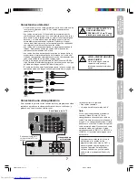 Предварительный просмотр 51 страницы Toshiba 26HF66 Owner'S Manual