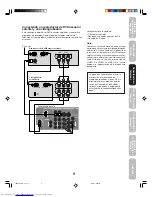 Предварительный просмотр 53 страницы Toshiba 26HF66 Owner'S Manual