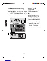 Предварительный просмотр 54 страницы Toshiba 26HF66 Owner'S Manual