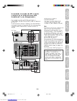 Предварительный просмотр 55 страницы Toshiba 26HF66 Owner'S Manual