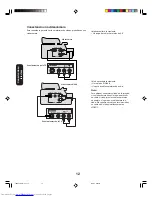 Предварительный просмотр 56 страницы Toshiba 26HF66 Owner'S Manual