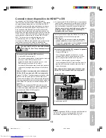 Предварительный просмотр 57 страницы Toshiba 26HF66 Owner'S Manual