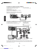 Предварительный просмотр 58 страницы Toshiba 26HF66 Owner'S Manual