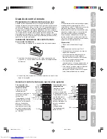 Предварительный просмотр 59 страницы Toshiba 26HF66 Owner'S Manual