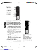 Предварительный просмотр 60 страницы Toshiba 26HF66 Owner'S Manual