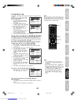 Preview for 73 page of Toshiba 26HF66 Owner'S Manual