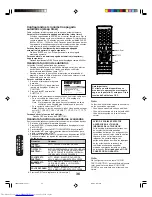 Preview for 80 page of Toshiba 26HF66 Owner'S Manual