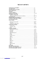 Preview for 4 page of Toshiba 26HF66 Service Manual