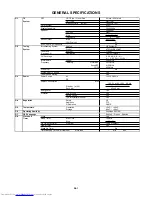 Preview for 5 page of Toshiba 26HF66 Service Manual