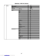 Preview for 6 page of Toshiba 26HF66 Service Manual