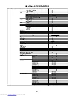 Preview for 7 page of Toshiba 26HF66 Service Manual