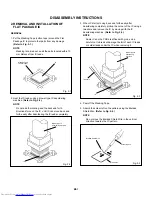 Preview for 11 page of Toshiba 26HF66 Service Manual