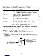 Preview for 13 page of Toshiba 26HF66 Service Manual