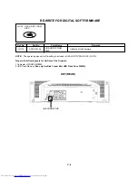 Preview for 16 page of Toshiba 26HF66 Service Manual