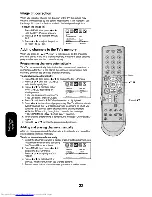 Preview for 22 page of Toshiba 26HF84 Owner'S Manual